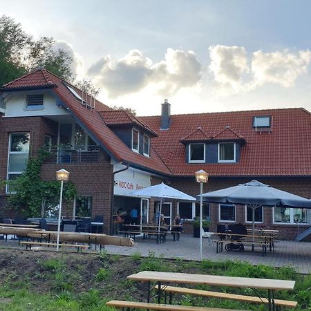 Hotel Hido Ксантен Экстерьер фото