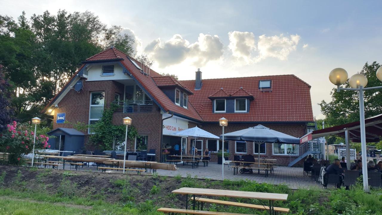 Hotel Hido Ксантен Экстерьер фото