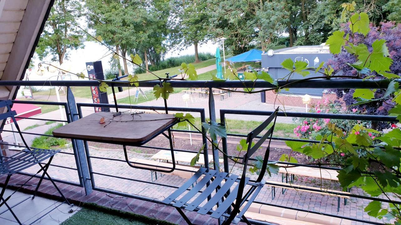 Hotel Hido Ксантен Экстерьер фото