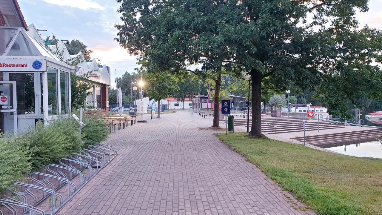 Hotel Hido Ксантен Экстерьер фото